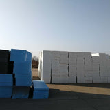 Extruded polystyrene board