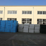 Extruded polystyrene board