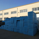 Extruded polystyrene board