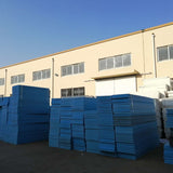 Extruded polystyrene board