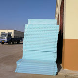 Extruded polystyrene board