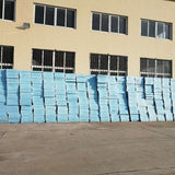 Extruded polystyrene board
