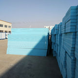 Extruded polystyrene board