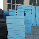 Extruded polystyrene board