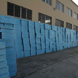 Extruded polystyrene board
