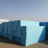 Extruded polystyrene board