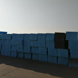 Extruded polystyrene board