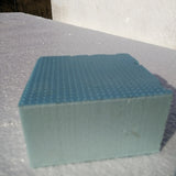 Extruded polystyrene board