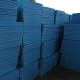 Extruded polystyrene board