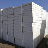 Extruded polystyrene board