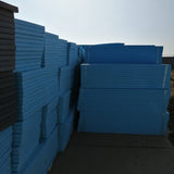 Extruded polystyrene board