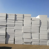 Extruded polystyrene board