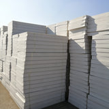 Extruded polystyrene board