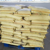 Crack resistant plastering mortar