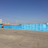 Extruded polystyrene board