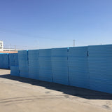 Extruded polystyrene board