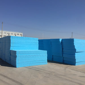 Extruded polystyrene board