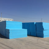 Extruded polystyrene board