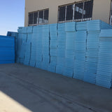 Extruded polystyrene board