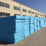 Extruded polystyrene board