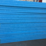Extruded polystyrene board