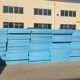 Extruded polystyrene board