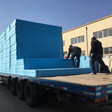Extruded polystyrene board