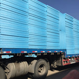 Extruded polystyrene board