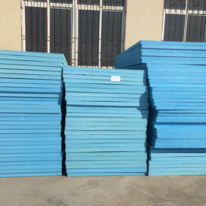Extruded polystyrene board