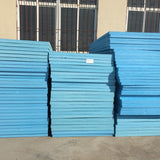 Extruded polystyrene board