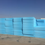 Extruded polystyrene board