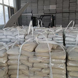 Crack resistant plastering mortar