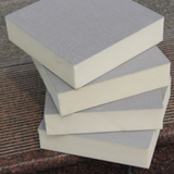 Polyurethane board