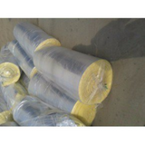 Glass wool products