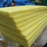 Glass wool products