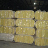 Glass wool products