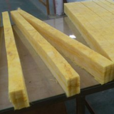 Glass wool products