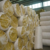 Glass wool products