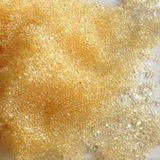 cation exchange resin