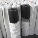 Rubber-plastic insulation board