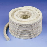 Asbestos packing
