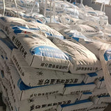 Vitrified microsphere insulation mortar