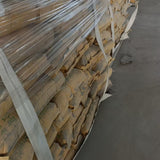 Crack resistant plastering mortar
