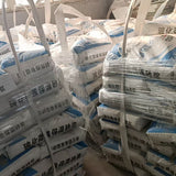 Vitrified microsphere insulation mortar