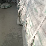 Crack resistant plastering mortar