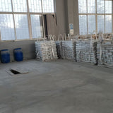 Crack resistant plastering mortar