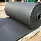Rubber-plastic insulation board