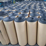 Rubber-plastic insulation board