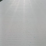 foam board