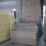 Extruded polystyrene board